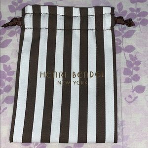Henri Bendel Jewelry Bag